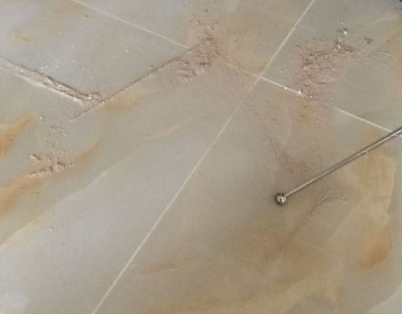 和县瓷砖空鼓维修公司分享粘合剂选择不当在瓷砖铺贴过程中可能导致以下问题